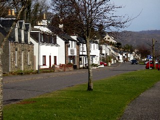 Main Street Lochcarron